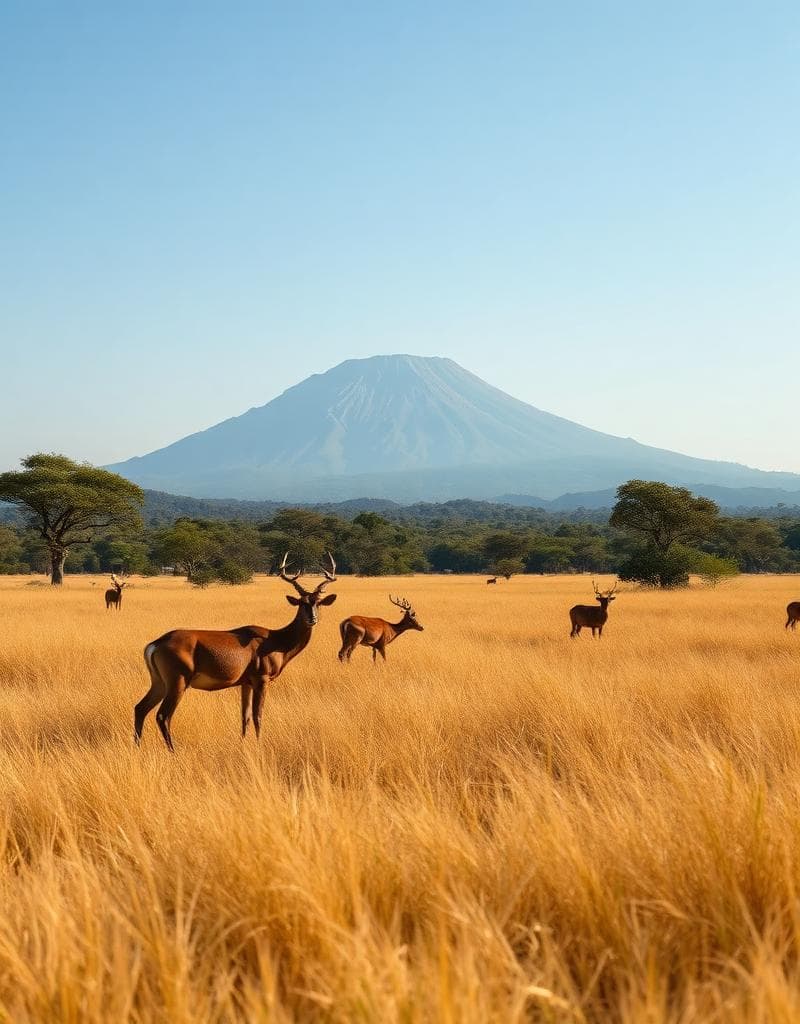 Baluran National Park